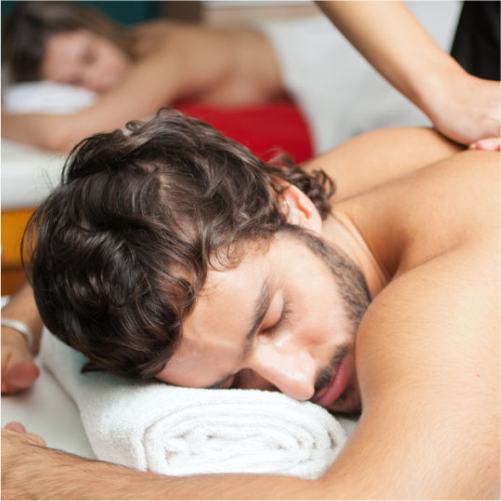 Swedish Massage in Nagpur